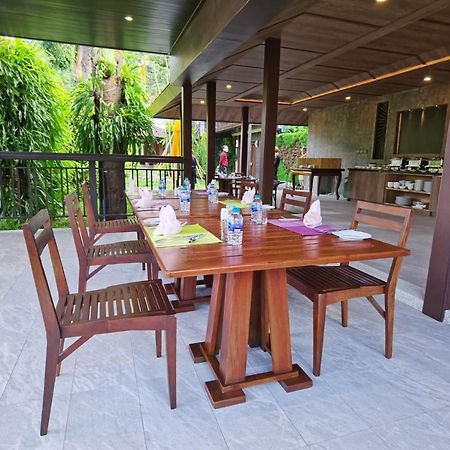 The Cliff Elegance Resort Ao Nang Ngoại thất bức ảnh