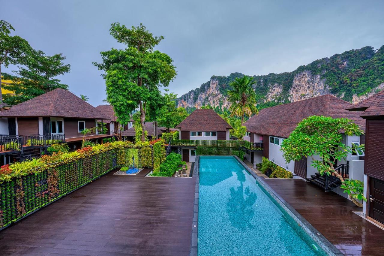 The Cliff Elegance Resort Ao Nang Ngoại thất bức ảnh