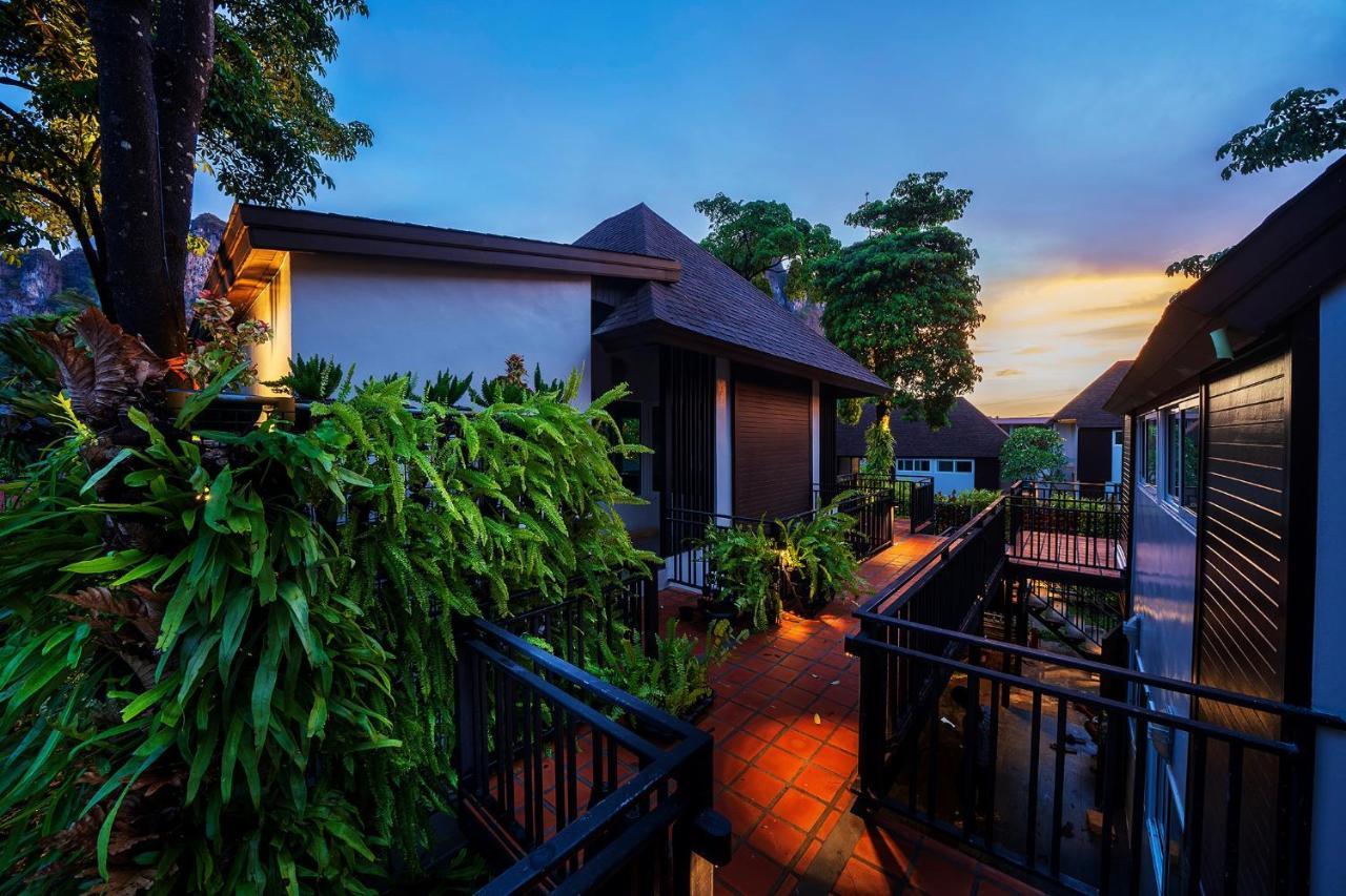 The Cliff Elegance Resort Ao Nang Ngoại thất bức ảnh