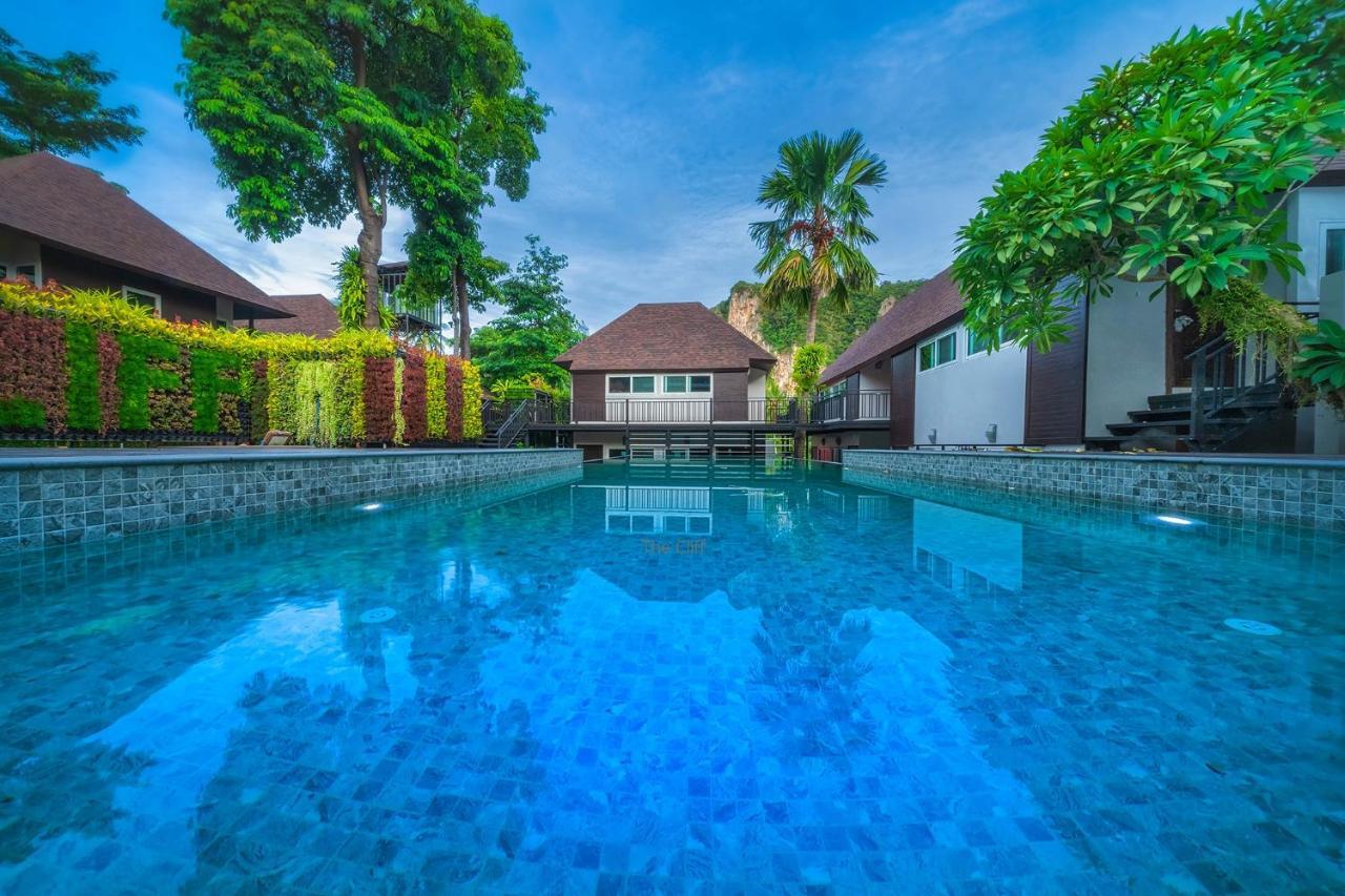 The Cliff Elegance Resort Ao Nang Ngoại thất bức ảnh