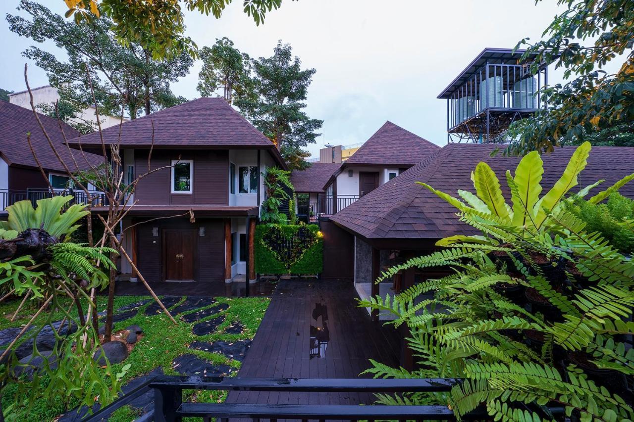 The Cliff Elegance Resort Ao Nang Ngoại thất bức ảnh