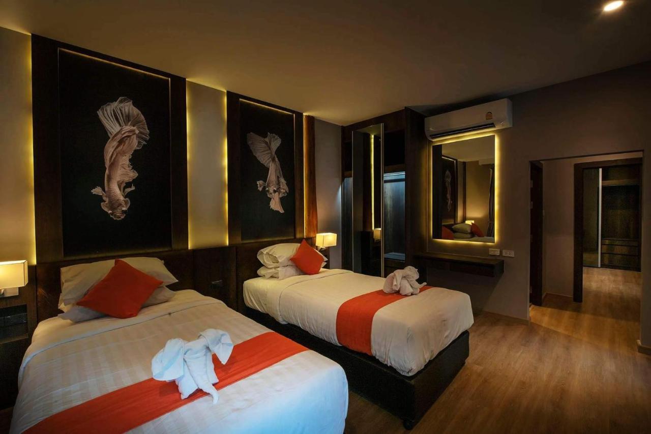 The Cliff Elegance Resort Ao Nang Ngoại thất bức ảnh