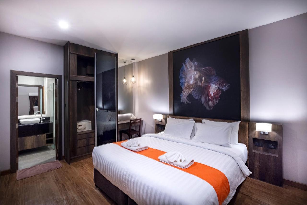 The Cliff Elegance Resort Ao Nang Ngoại thất bức ảnh