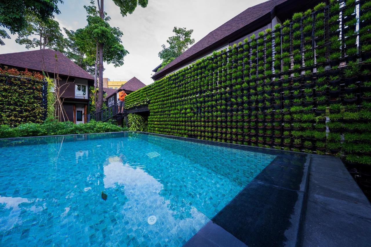 The Cliff Elegance Resort Ao Nang Ngoại thất bức ảnh