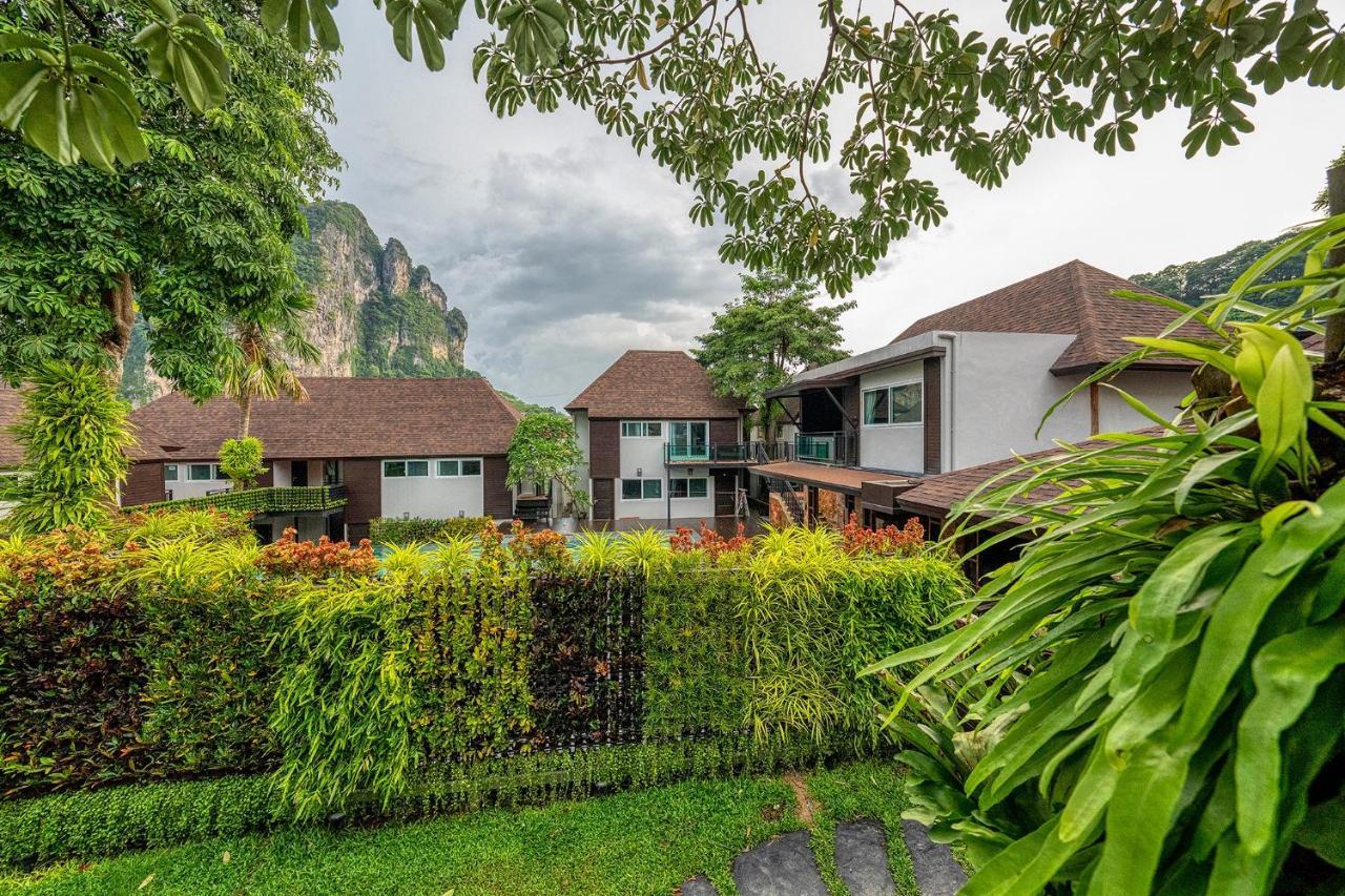 The Cliff Elegance Resort Ao Nang Ngoại thất bức ảnh
