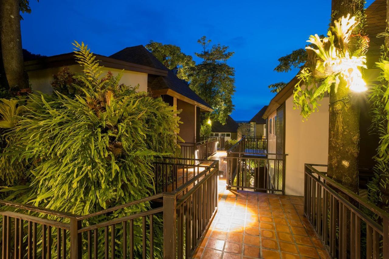 The Cliff Elegance Resort Ao Nang Ngoại thất bức ảnh