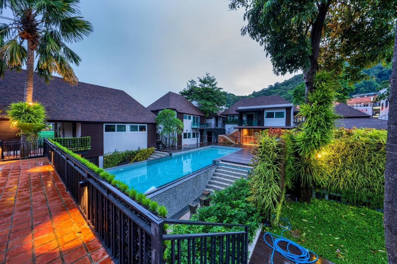 The Cliff Elegance Resort Ao Nang Ngoại thất bức ảnh