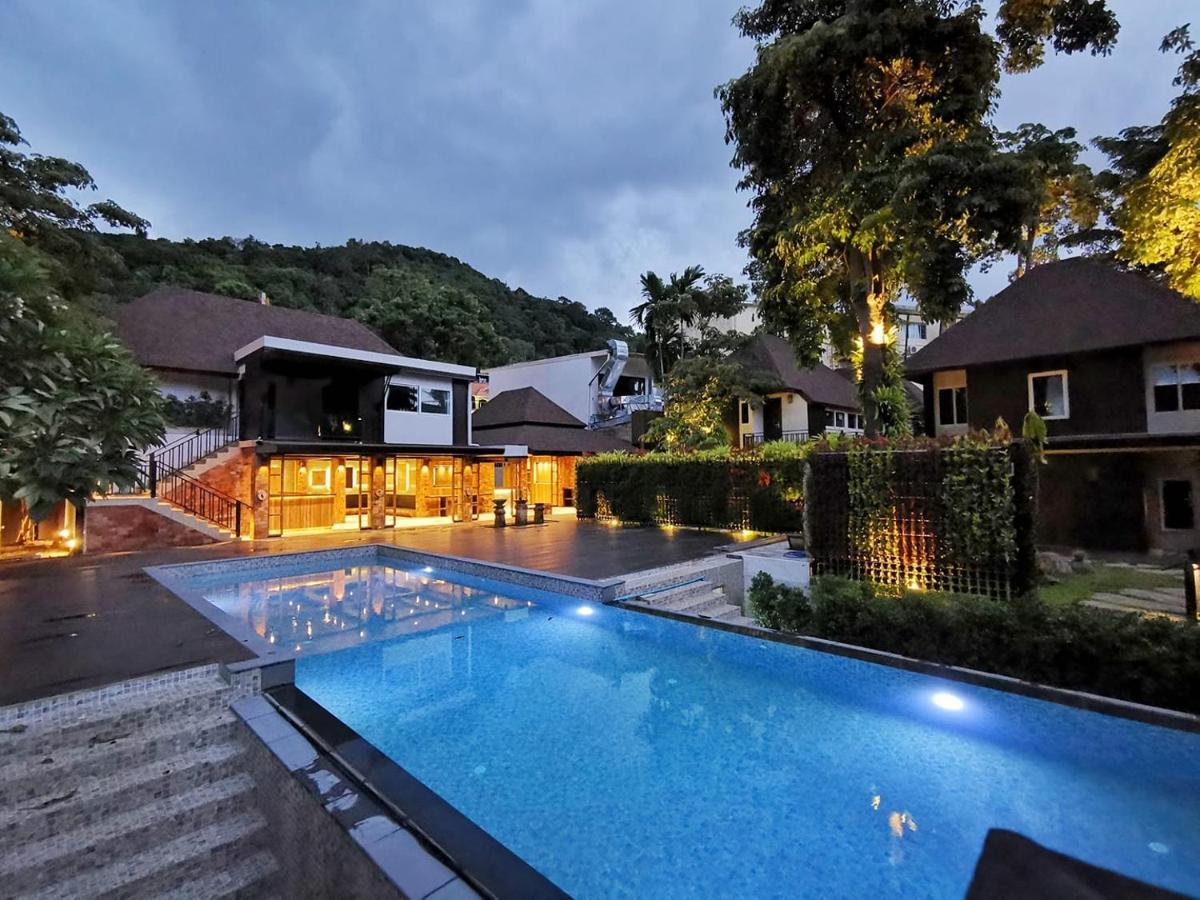 The Cliff Elegance Resort Ao Nang Ngoại thất bức ảnh