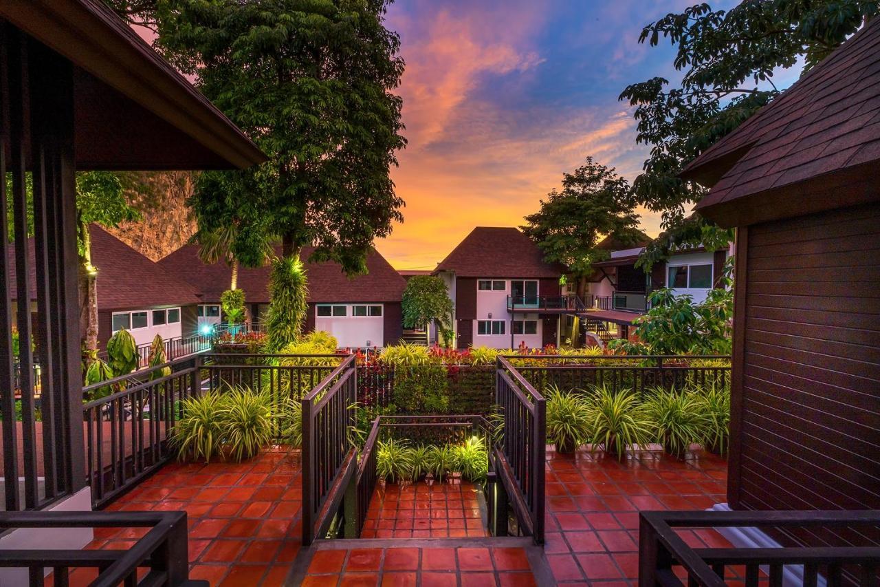 The Cliff Elegance Resort Ao Nang Ngoại thất bức ảnh