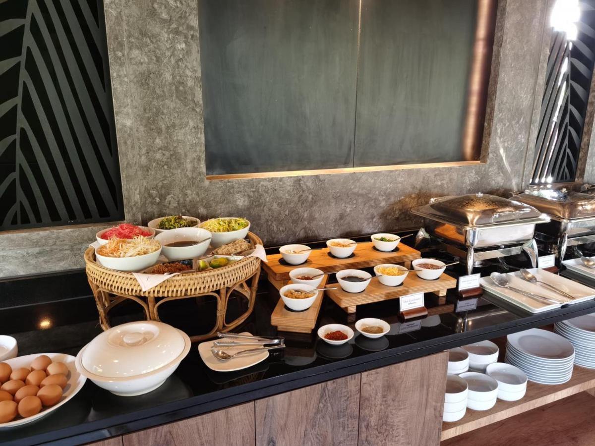 The Cliff Elegance Resort Ao Nang Ngoại thất bức ảnh