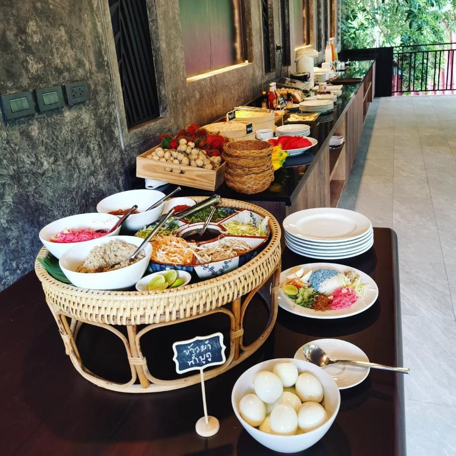 The Cliff Elegance Resort Ao Nang Ngoại thất bức ảnh
