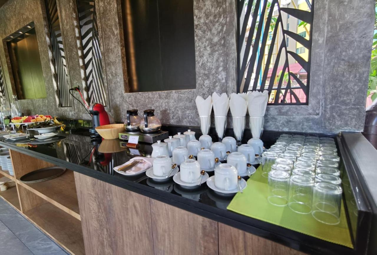 The Cliff Elegance Resort Ao Nang Ngoại thất bức ảnh